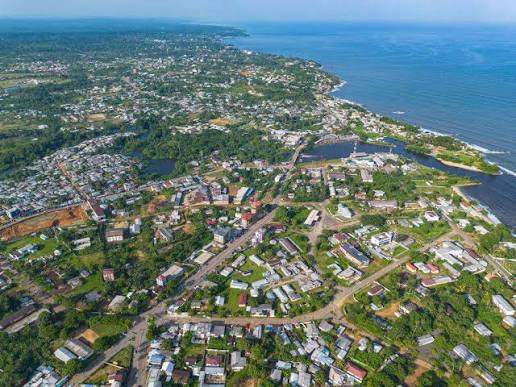Kribi Centre