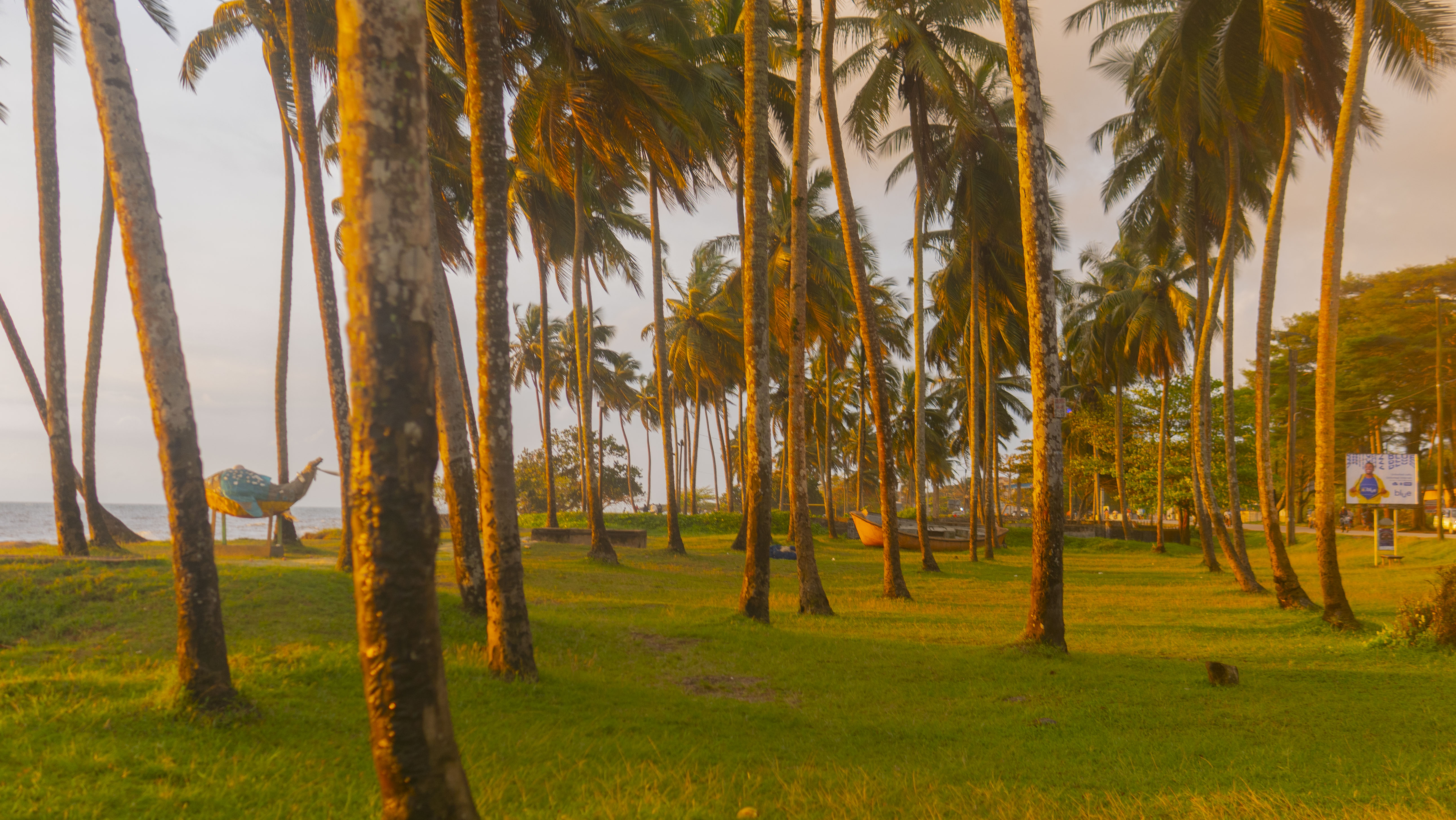 Hôtel à Kribi