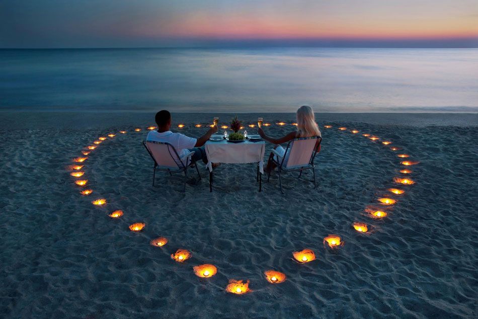 Couple Romantique